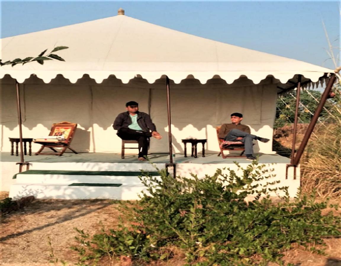 Jawai - Safari Camp By Stayapart Bera Kültér fotó