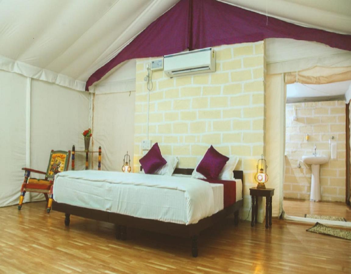 Jawai - Safari Camp By Stayapart Bera Kültér fotó